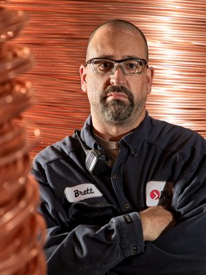 Sander, Brett